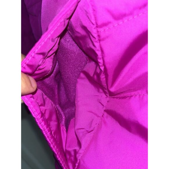 Columbia Jacket Women Small Pink Puffer Thermal Coil Interchange Liner Full Zip - Picture 4 of 8